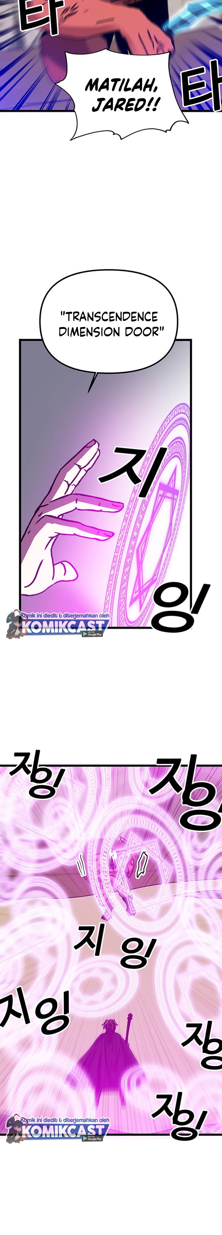 I Am Player Who Suck Alone (Solo Bug Player) Chapter 61 Gambar 5